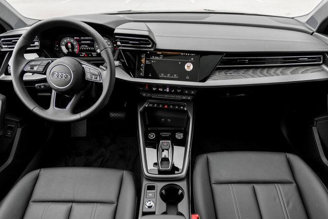 new 2025 Audi A3 car, priced at $43,740