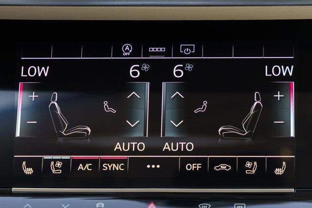 used 2025 Audi A6 car, priced at $59,993