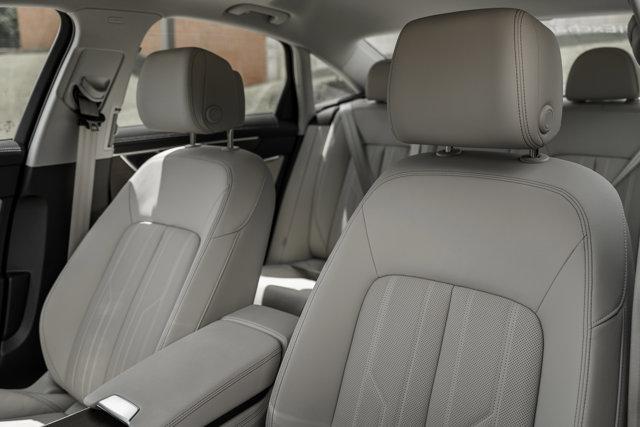 used 2025 Audi A6 car, priced at $59,993