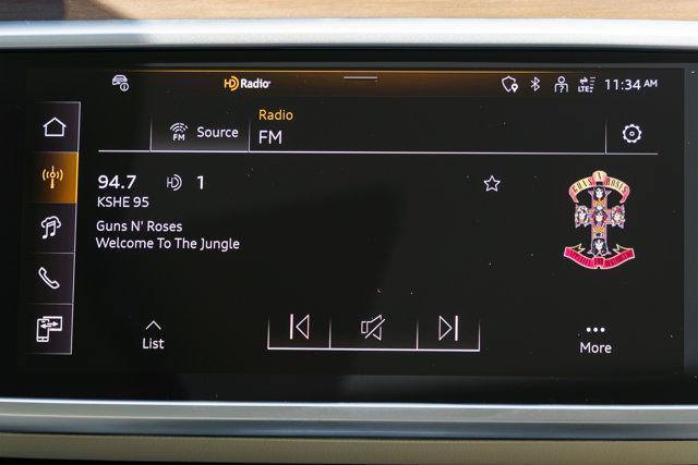 used 2025 Audi A6 car, priced at $59,993