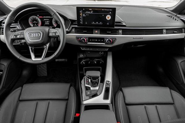 new 2025 Audi A5 Sportback car, priced at $51,980