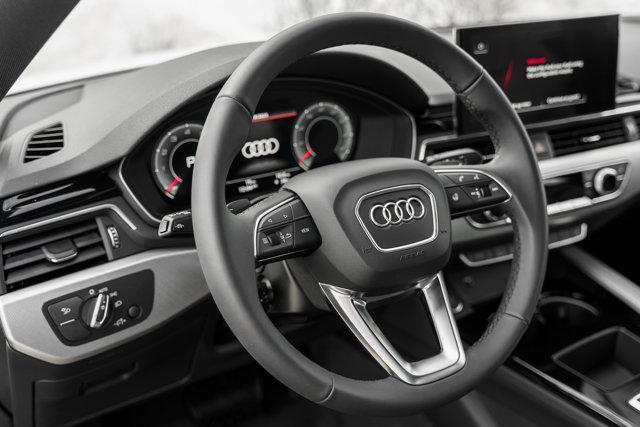 new 2025 Audi A5 Sportback car, priced at $51,980