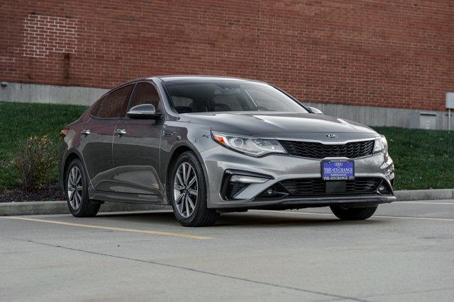 used 2019 Kia Optima car, priced at $17,456