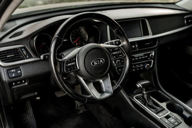 used 2019 Kia Optima car, priced at $17,456