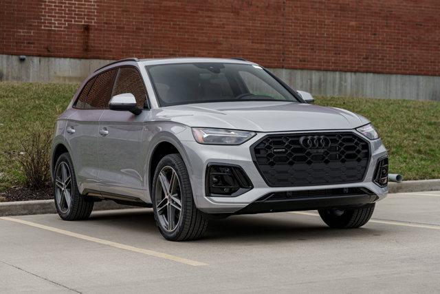 new 2025 Audi Q5 car, priced at $63,751