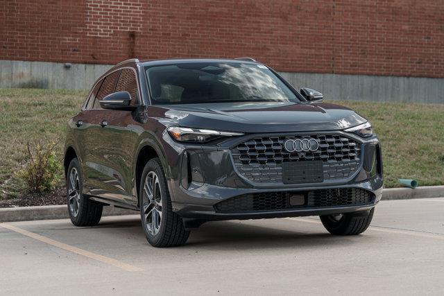 new 2025 Audi Q5 car, priced at $57,775