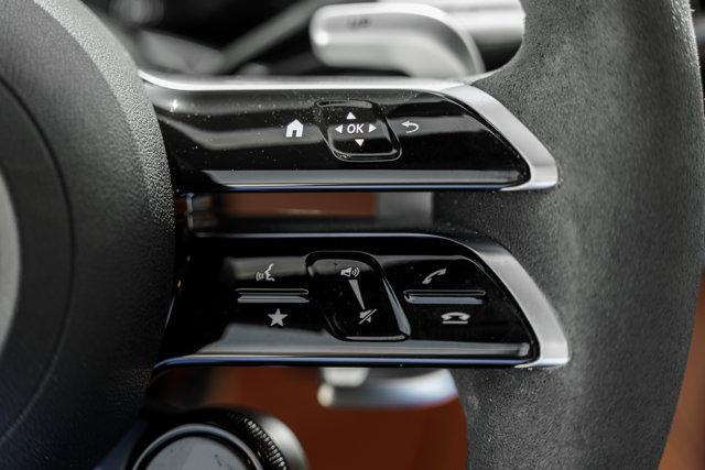 used 2022 Mercedes-Benz AMG SL 63 car, priced at $104,993