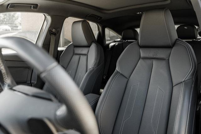 used 2024 Audi Q4 e-tron Sportback car, priced at $34,975