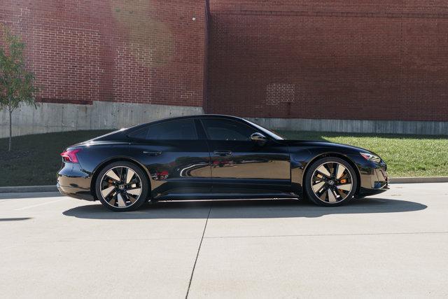 used 2022 Audi RS e-tron GT car, priced at $52,887