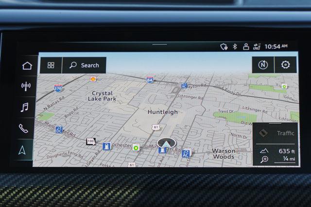 used 2022 Audi RS e-tron GT car, priced at $52,887