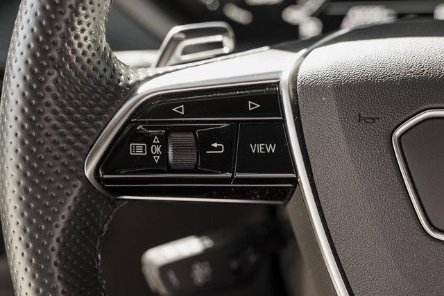 used 2022 Audi RS e-tron GT car, priced at $52,887