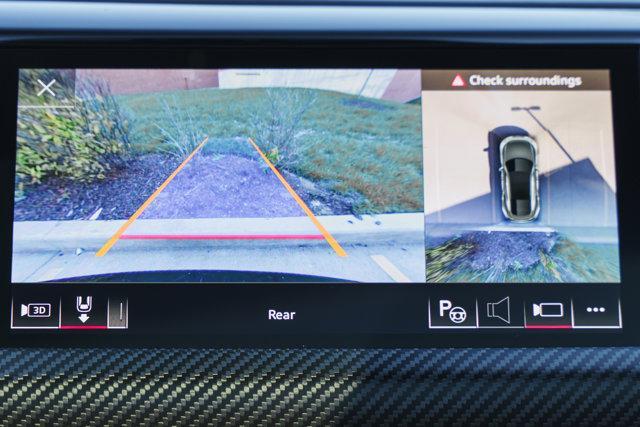 used 2022 Audi RS e-tron GT car, priced at $52,887