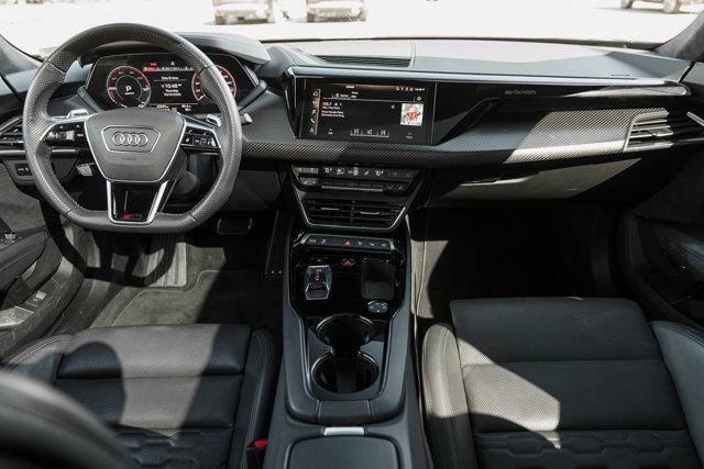 used 2022 Audi RS e-tron GT car, priced at $52,887