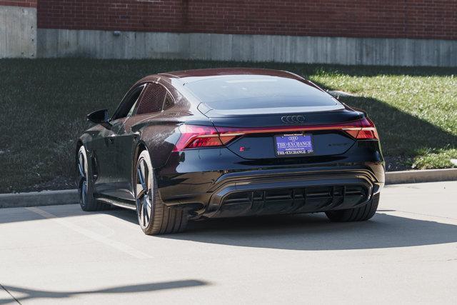used 2022 Audi RS e-tron GT car, priced at $52,887