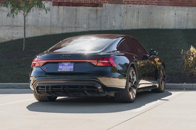 used 2022 Audi RS e-tron GT car, priced at $52,887