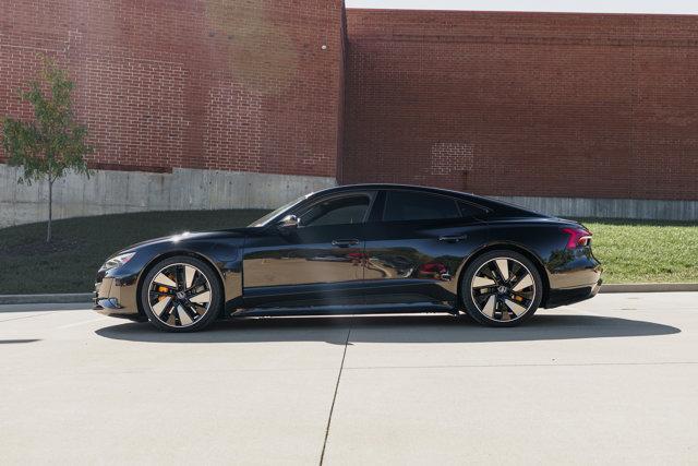 used 2022 Audi RS e-tron GT car, priced at $52,887