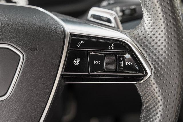 used 2022 Audi RS e-tron GT car, priced at $52,887