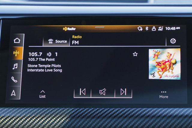 used 2022 Audi RS e-tron GT car, priced at $52,887