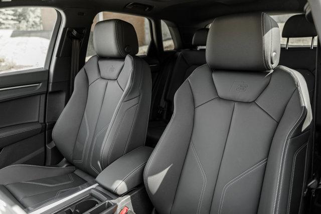 new 2025 Audi Q3 car, priced at $42,421