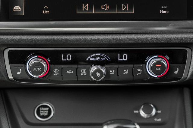 new 2025 Audi Q3 car, priced at $42,421