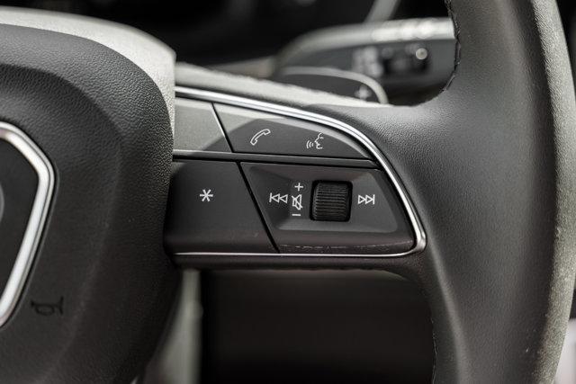 new 2025 Audi Q3 car, priced at $42,421