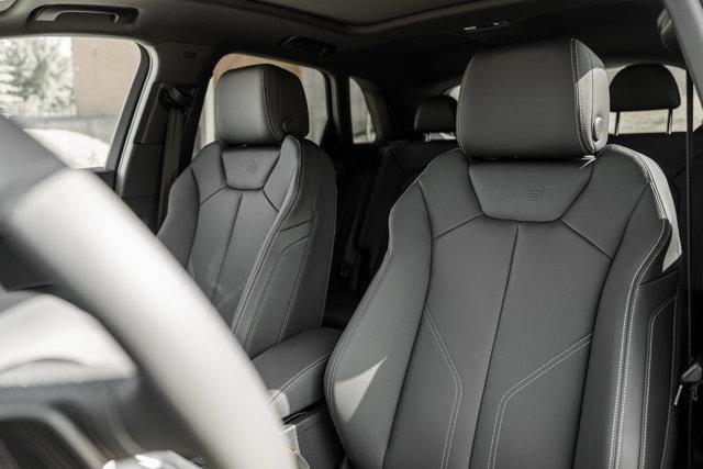 new 2025 Audi Q3 car, priced at $42,421