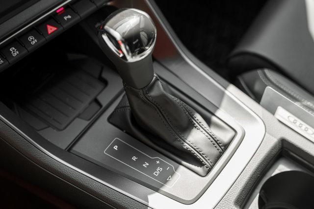 new 2025 Audi Q3 car, priced at $42,421