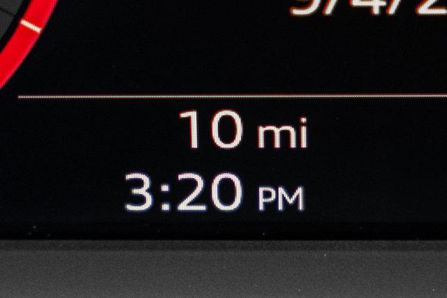 new 2025 Audi Q3 car, priced at $42,421