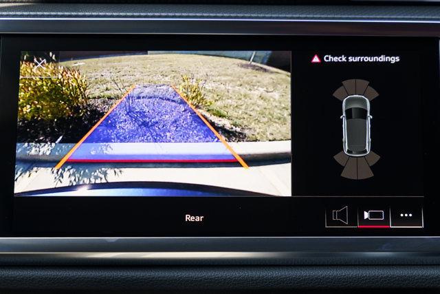 new 2025 Audi Q3 car, priced at $42,421