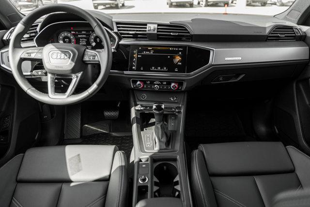 new 2025 Audi Q3 car, priced at $42,421