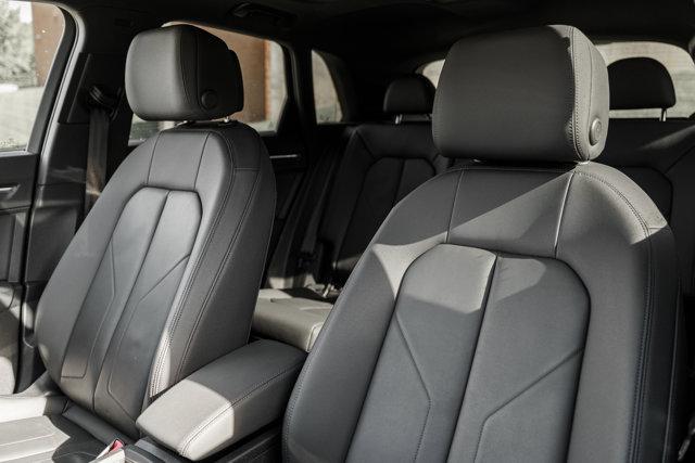 used 2022 Audi Q3 car, priced at $32,400