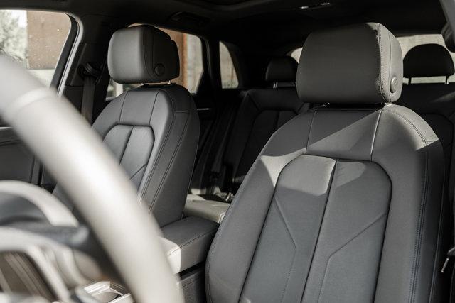 used 2022 Audi Q3 car, priced at $32,400