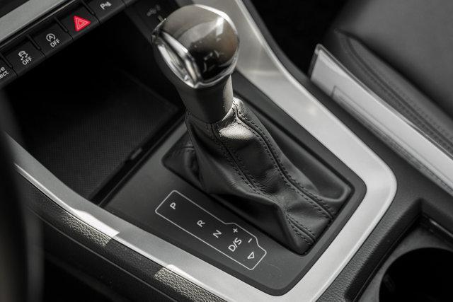 used 2022 Audi Q3 car, priced at $32,400
