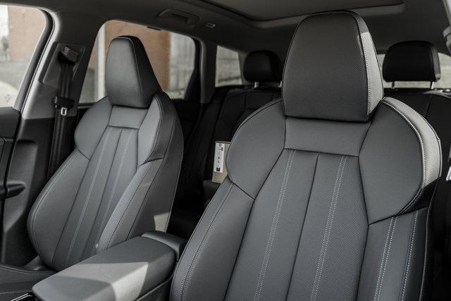 new 2025 Audi Q6 e-tron car, priced at $76,260