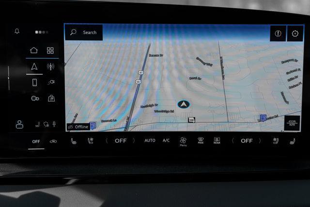 new 2025 Audi Q6 e-tron car, priced at $76,260