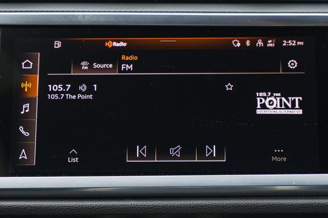 used 2023 Audi Q3 car, priced at $29,500