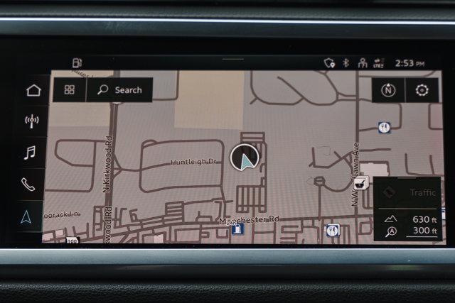 used 2023 Audi Q3 car, priced at $29,500