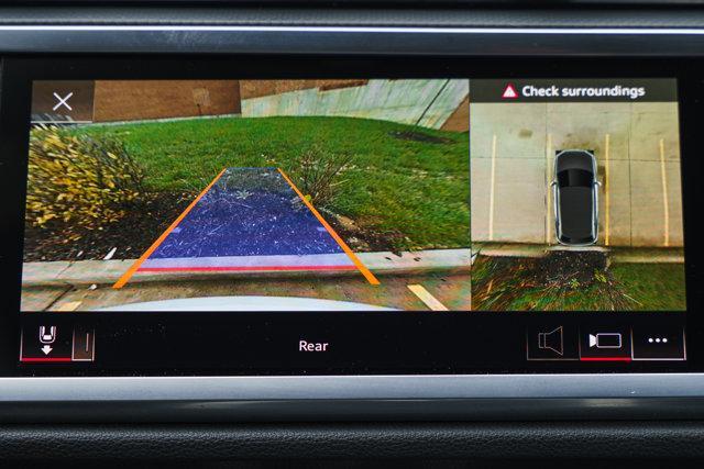 used 2023 Audi Q3 car, priced at $29,500