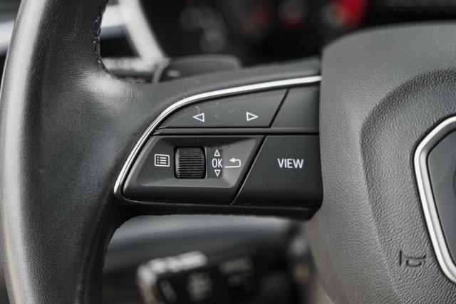 used 2023 Audi Q3 car, priced at $29,500