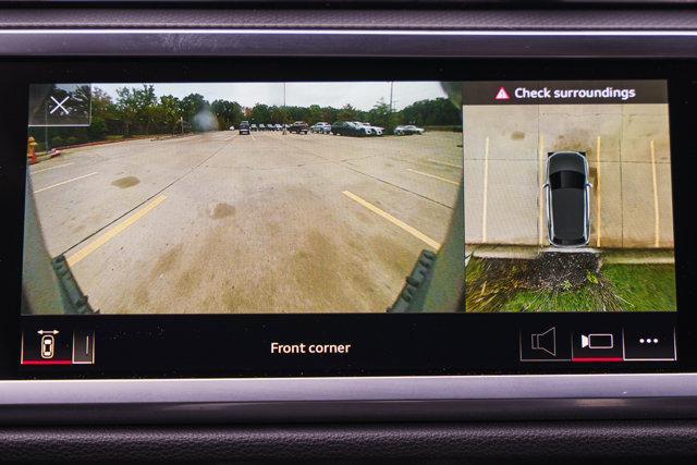 used 2023 Audi Q3 car, priced at $29,500