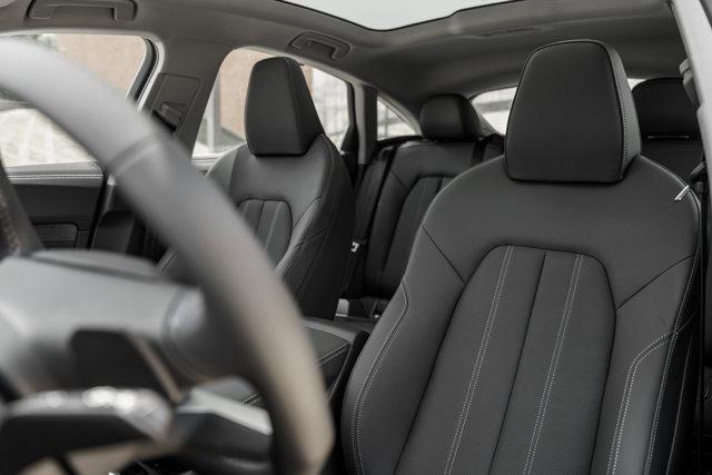 new 2025 Audi A5 car, priced at $57,575