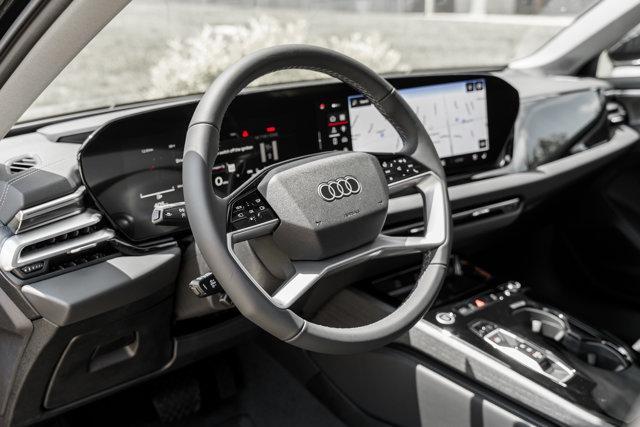 new 2025 Audi A5 car, priced at $57,575