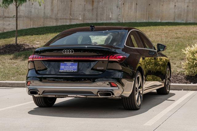 new 2025 Audi A5 car, priced at $57,575