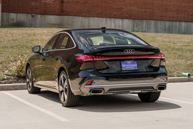 new 2025 Audi A5 car, priced at $57,575