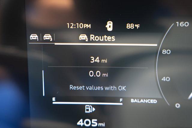 new 2025 Audi A5 car, priced at $57,575