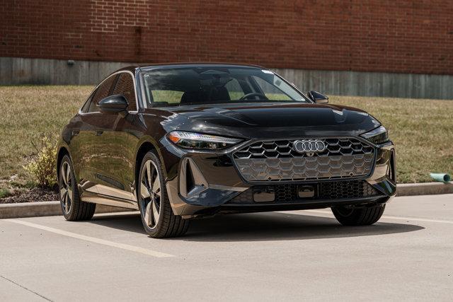 new 2025 Audi A5 car, priced at $57,575