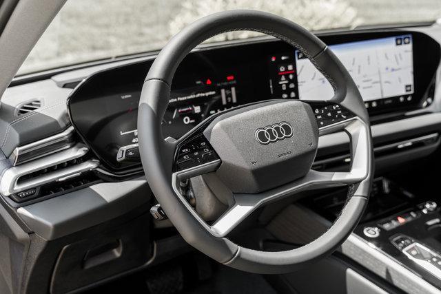 new 2025 Audi A5 car, priced at $57,575