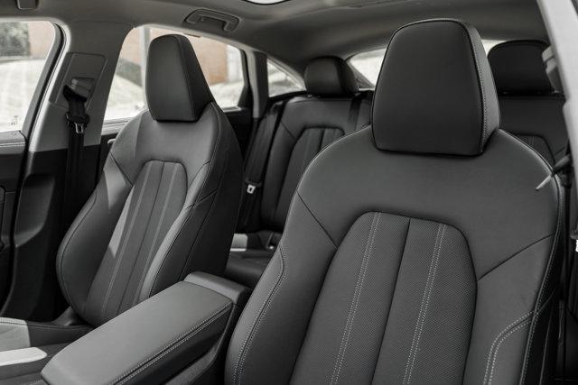 new 2025 Audi A5 car, priced at $57,575