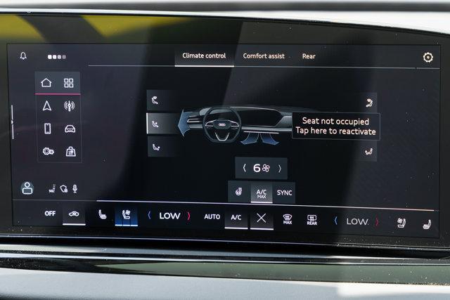 new 2025 Audi A5 car, priced at $57,575