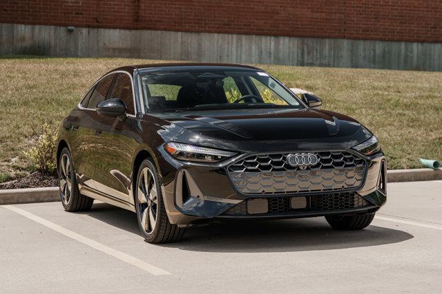 new 2025 Audi A5 car, priced at $57,575